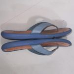 Nike  2007 Multicolor Comfort Footbed Logo Casual Athletic Flip Flops Size 6Y Photo 9