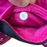 Lululemon  What The Sport Short Ace‎ Spot Magenta Purple Size 8 EUC Photo 6