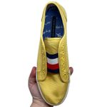 Tommy Hilfiger  “Anni” Yellow Slip-On Sneaker Women’s Size 10M Preppy Designer Photo 9