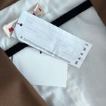 New Marni beige brown wool belted trench coat Size 0 Photo 11