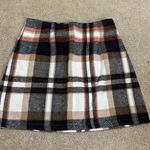 Beautiful plaid skirt Photo 0