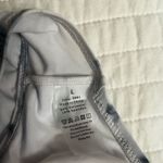 12 crazy blue and white tie dye bikini 3 piece set NWT Size M Photo 9