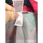 Victoria's Secret  M Pj's Pajama Set Satin Shorts Top Dark Floral Women Sleepwear Photo 4