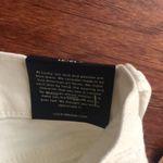 Lucky Brand  white denim shorts Photo 3