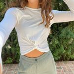 Lululemon Long Sleeve Sz 4 Photo 0