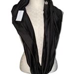 Beyond Yoga  Hidden zipper Pocket for cellphone Infinity Scarf black NWTs Photo 7