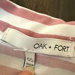 Oak + Fort  Stripe Button Down Shirt Photo 1