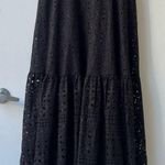 Charo Ruiz Ibiza Linda Ruffled Broderie Anglaise Midi Dress Photo 5