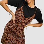 ASOS Leopard Print Slip Dress from Photo 0