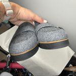 DR. SCHOLL'S Webster Loafer Size 10 Houndstooth Microfiber Slip On Gray Photo 2