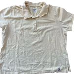Carhartt  women’s cotton‎ polo light yellow size XXL Photo 0