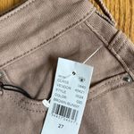 Playboy by PacSun Brown denim skirt Photo 3