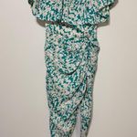 Amanda Uprichard NWT  Rosalinda Dress Size XS in Willow Floral NEW Photo 1