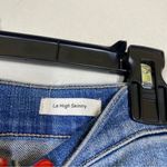 frame denim Frame Braided Le High Skinny Jean Photo 8