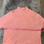 Sanctuary  eyelash mock neck balloon sleeve top sweater L Photo 4