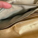 Free People Heart Of Gold Vintage Floral Distressed Wallet Used Photo 5