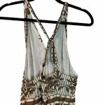 Anthropologie Vineet Bahl Printed Halter Dress Photo 6