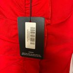 Pretty Little Thing Pretty Little Things Ruched Front Bodycon Dress Sz 2 Red Photo 6