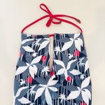 Faherty NWT REVERSIBLE Caicos One Piece Bathing Suit Red Blue Size XS Photo 1