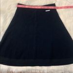 Michael Kors  sweater knit skirt herringbone Photo 1