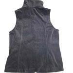 Columbia  Sherpa Vest Size Medium Black‎ Photo 1