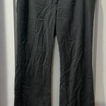 Unbranded Grey Dress Pants with Herringbone Pattern in 10 Gray Photo 0