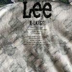 Lee Women’s  Jersey. Size XL  Green/Blue‎ Photo 7