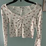 Buckle  Fitz + Eddie Cropped Shirt Photo 0