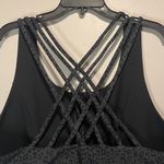 Torrid - Happy Camper Zip Front Leopard Print Sports Bra Criss Cross Back Size 5X Photo 6