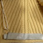 One Grey Day Tank Top Sweater Dress NEW Size M Photo 2