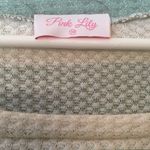 Pink Lily Sweater Photo 3