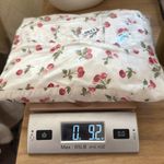 Abercrombie & Fitch Abercrombie Cherry Adjustable Tank Top White Mini Dress Tie Strap Tank Sundress Photo 10