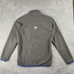 Columbia  PFG Harborside Pullover Women's Gray Omaha Storm Chasers Size M Photo 10
