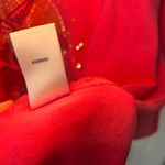 Quacker Factory Pink Embellished Witch Halloween 3/4 Sleeve Top Rhinestone 2X Photo 4