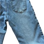 Bebe Womens Classic Blue Jeans Denim Casual Y2K Vintage Size 27 Photo 2
