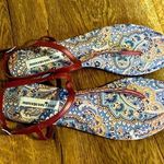 Montego Bay Club Rhinestone Sandals Photo 1