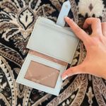 Anne Klein Robin Egg Blue Mini Wallet Photo 4