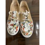 Easy Spirit New Women's  Floral Walking Sz 7 Sneaker Shoes Photo 4