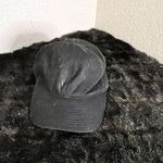 SKIMS  black baseball adjustable hat cap one size Photo 0