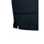 Tentree  Delta Halter Style Tank Black Tencel Sleeveless Top‎ sz Large NWT Photo 2