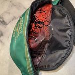 MAC Stranger Things Belt Bag Fanny Pack Green Costume Hawkins Upside Down Green Photo 5