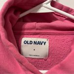 Call Me If You Get Lost Trendy Pink Sweatshirt Hoodie Size M Photo 4