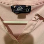 Lands' End Pink Fitted Polo T Photo 1