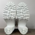 Jessica Simpson Demmie Bright White Women's Ankle Boot Size 6 #B1158 Photo 11