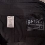 FIGS  Black Jogger Pants Size Medium Photo 3