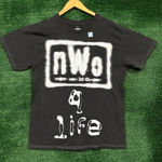 WWE Legends NWO New World Order 4 Life T-Shirt Size Large Photo 0