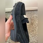 Rag and Bone Women’s New Black Suede Shiloh 2.0 Lug Loafers Size 9 Photo 6