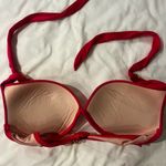 Victoria's Secret  Bold Red Bikini Photo 3