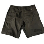 IZOD  Golf women's size 18 black golf shorts Photo 1