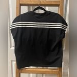 Adidas  Future Icons 3 Stripe Tee Women’s Medium Photo 2